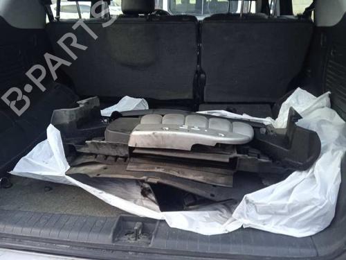 Left front driveshaft MERCEDES-BENZ M-CLASS (W163) ML 270 CDI (163.113) | BP16532985M38