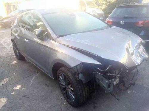 Rear bumper SEAT LEON (5F1) 1.6 TDI | BP6064626C8 