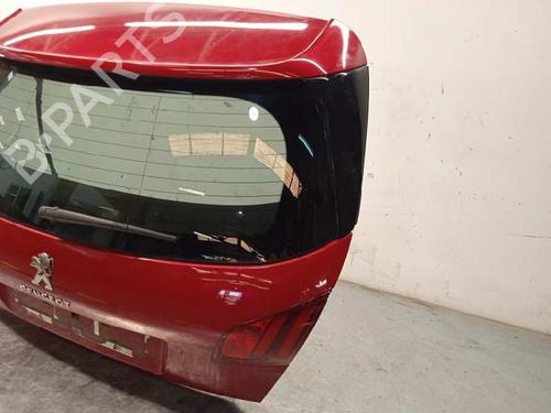 Tailgate PEUGEOT 308 II (LB_, LP_, LW_, LH_, L3_)  | BP15107752C6 