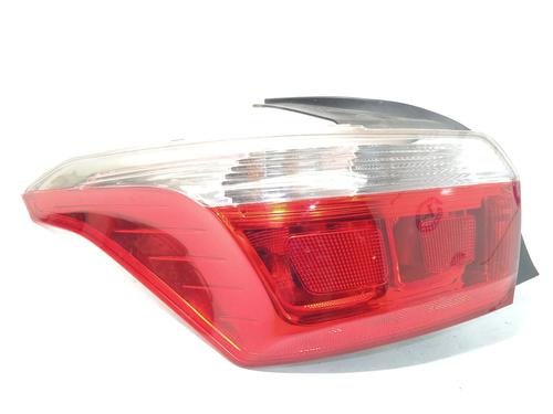 Used Left taillight CITROËN C-ELYSEE (DD_) 1.6 VTi 115 (DDNFP0, DDNFP6, DDNFP9) (115 hp) 28189225