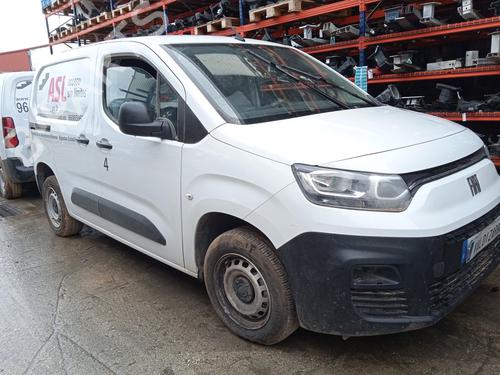 Left front driveshaft FIAT DOBLO Box Body/MPV (510_, 511_) BlueHDi 100 | BP28421064M38 