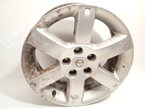 Rim NISSAN X-TRAIL I (T30) 2.2 dCi | BP19256422C45 