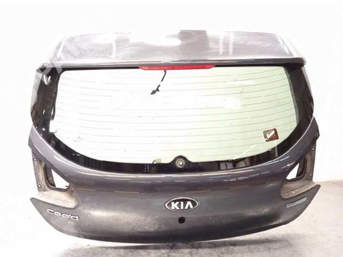 Used Tailgate Tailgate KIA CEE'D (JD) 1.6 CRDi 136 (136 hp) 10557603 10557603