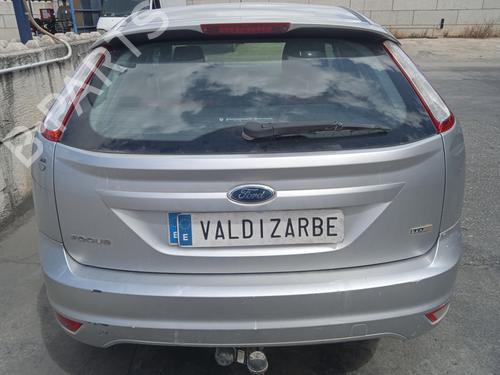 Rear bumper FORD FOCUS II (DA_, HCP, DP) 1.8 TDCi | BP30199696C8 