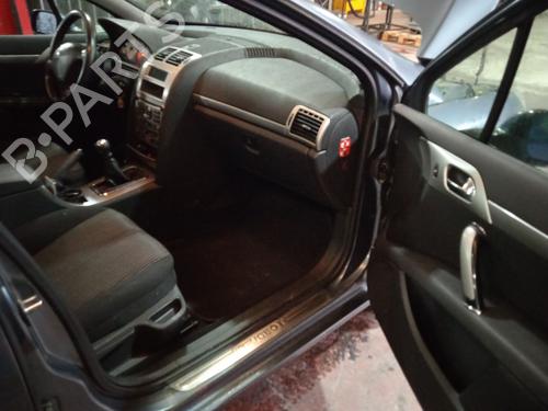 Right mirror PEUGEOT 407 SW (6E_, 6D_) 2.0 HDi 135 | BP25487731C27