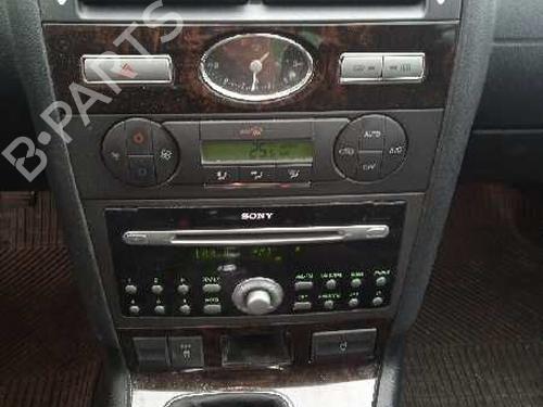 Left taillight FORD MONDEO III (B5Y)  | BP11023399C34