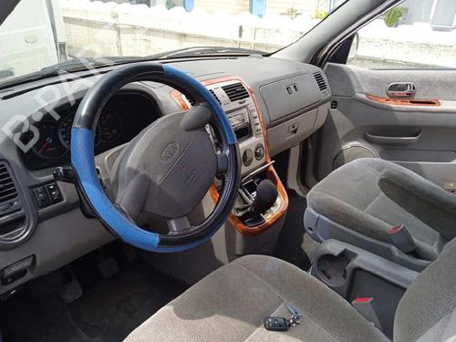 Rear wiper motor KIA CARNIVAL II (GQ) 2.9 CRDi | BP13950267M102 