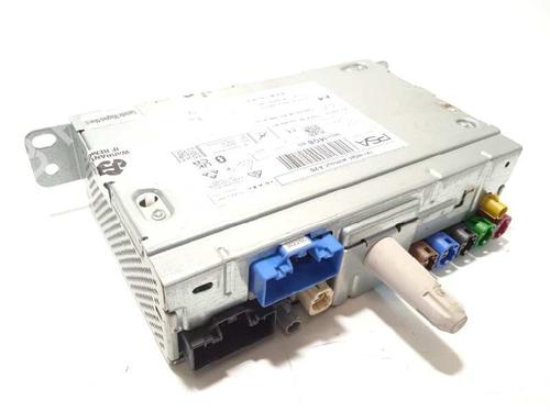 Used Electronic module CITROËN C5 X (ND_, NC_) Hybrid 225 (NDDGYP) (224 hp) 15588252
