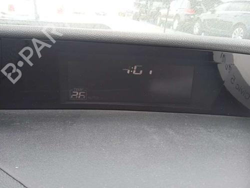Front left window mechanism HONDA CIVIC VIII Hatchback (FN, FK) 2.2 CTDi (FK3) | BP13414314C22 