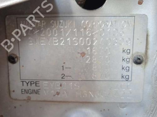 Heater blower motor SUZUKI SX4 (EY, GY) 1.6 VVT (RW416, YA21S) | BP10679199M62