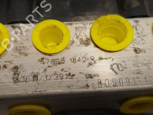 ABS pump RENAULT CAPTUR I (J5_, H5_) 0.9 TCe 90 | BP30453194M43 - Image 6
