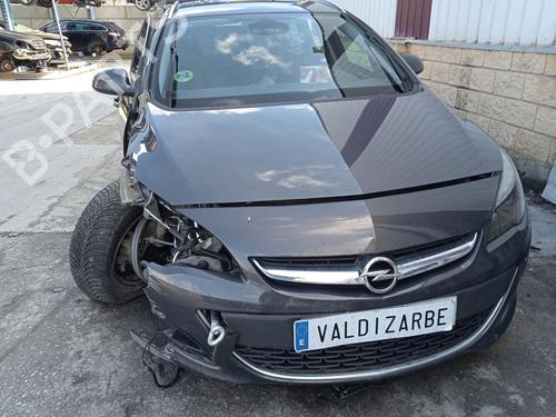 Left front driveshaft OPEL ASTRA J Sports Tourer (P10) 1.7 CDTI (35) | BP26449636M38