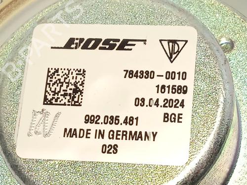 Speaker PORSCHE 911 Convertible (992) 3.8 Turbo S (992650) | BP24367558E2 - Image 5