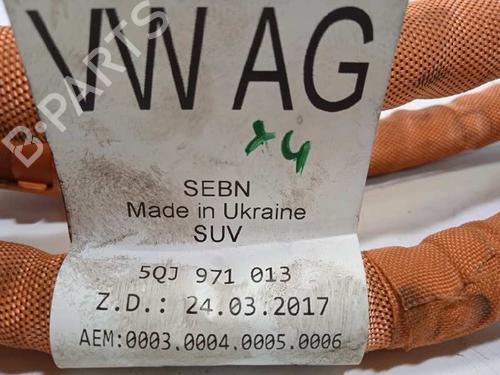 Electronic module AUDI Q3 (F3B) | BP13709834M83 - Image 3