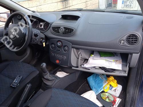 Right front fenders RENAULT CLIO III (BR0/1, CR0/1) 1.5 dCi (C/BR0G, C/BR1G) | BP25479172C42