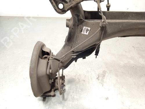 Rear axle CITROËN DS4 (NX_) 1.2 THP 130 | BP19447743M2 