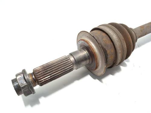 Left rear driveshaft SUBARU IMPREZA Hatchback (GR, GH, G3) 2.0 D AWD | BP7030653M40 