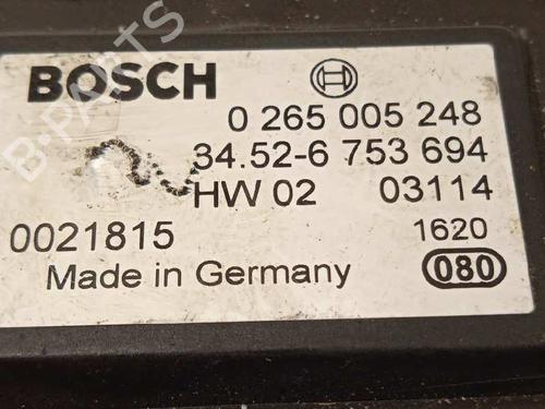 ESP ECU LAND ROVER RANGE ROVER III (L322) 3.0 D 4x4 | BP11042311M58 