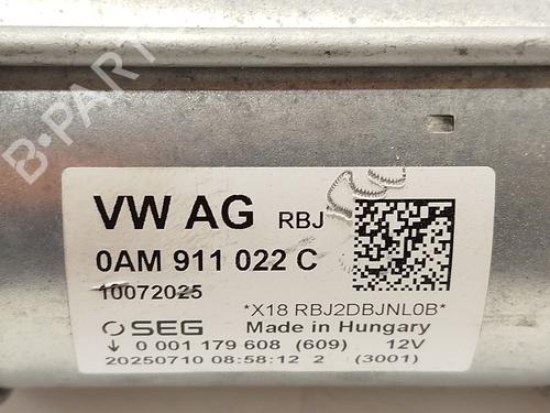 Starter SEAT IBIZA V (KJ1, KJG) 1.5 TSI | BP36014648M8 - Image 3