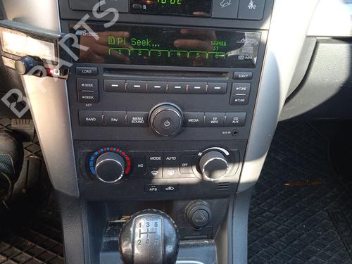 AC radiator CHEVROLET CAPTIVA (C100, C140) 2.0 D 4WD | BP29334284M32