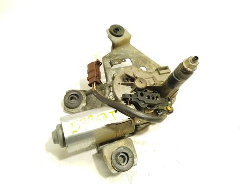 Used Rear wiper motor Rear wiper motor CITROËN BERLINGO / BERLINGO FIRST MPV (MF_, GJK_, GFK_) 1.9 D (MFWJZ) (70 hp) 33812375 33812375