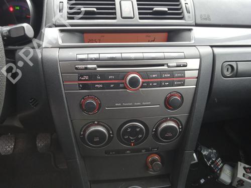 Left front window switch MAZDA 3 (BK) 1.6 DI Turbo | BP22729463I27  - Image 30