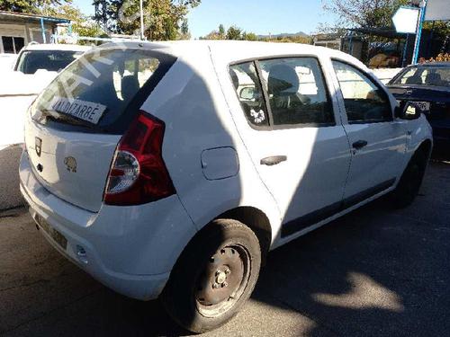 Right front driveshaft DACIA SANDERO 1.2 16V | BP6439415M39 