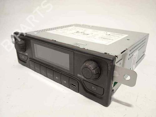Radio MERCEDES-BENZ SPRINTER 4-t Van (B907, B910) 419 CDI RWD (907.643, 907.645, 907.647) | BP26207833E6 