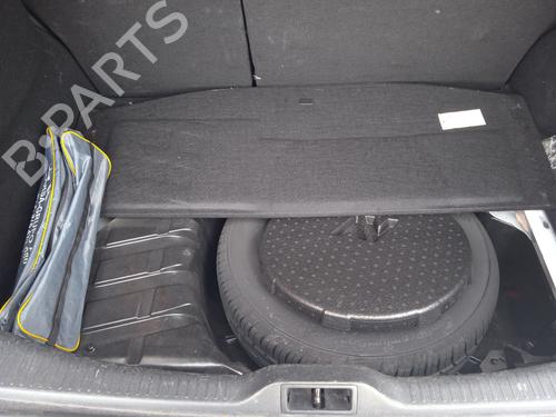 Water radiator RENAULT MEGANE III Hatchback (BZ0/1_, B3_) 1.2 TCe (BZ2B, BZ11) | BP24980808M31 