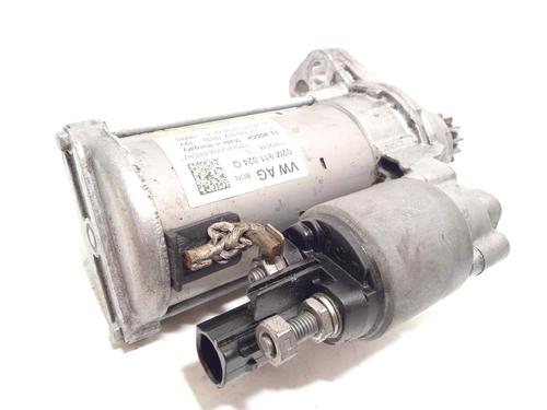Used Starter SKODA FABIA III (NJ3) [2014-2021]  16935210