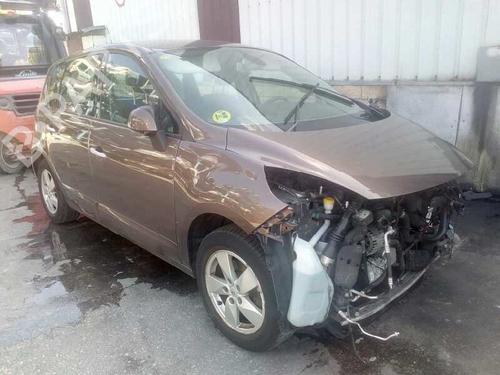 RENAULT SCÉNIC III (JZ0/1_) 1.6 dCi (JZ00, JZ12) (130 hp) 168229