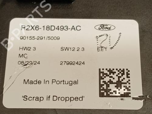 Electronic module FORD TRANSIT COURIER B460 Box Body/MPV 1.5 EcoBlue | BP34470717M83 - Image 3