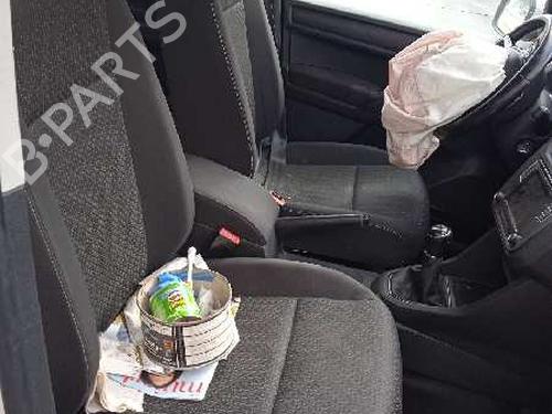 Left front brake caliper VW CADDY IV MPV (SAB, SAJ) 2.0 TDI | BP11562562M105 