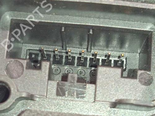 Front right lock SKODA FABIA III Estate (NJ5) 1.0 TSI | BP13736480C97 