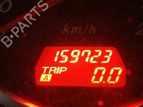 Heater blower motor MAZDA 6 Saloon (GG) 2.0 DI (GG14) | BP4625605M62 