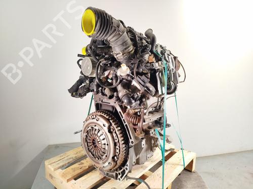 Used Engine RENAULT KANGOO / GRAND KANGOO II (KW0/1_) 1.5 dCi 90 (KW05, KW08, KW0G, KW11) (90 hp) 31645450
