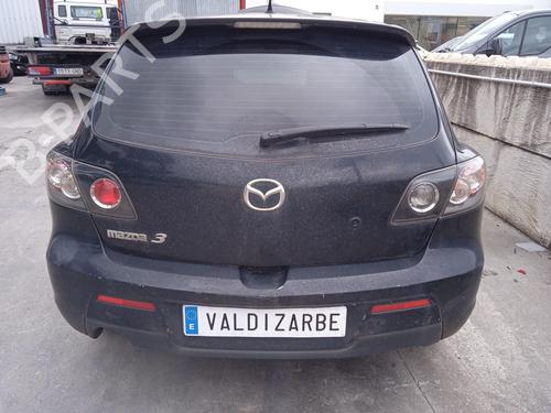 Left front window switch MAZDA 3 (BK) 1.6 DI Turbo | BP22729463I27  - Image 11