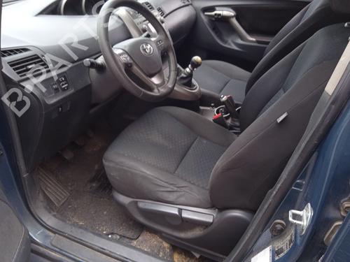 Tailgate lock TOYOTA VERSO (_R2_) 2.0 D-4D (AUR20_, AUR20R) | BP28422234C101 