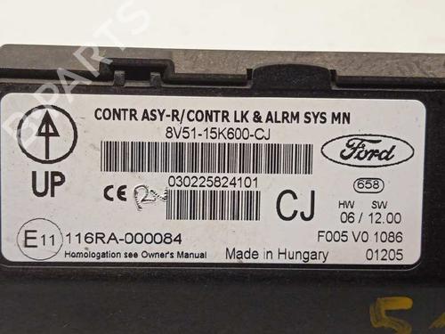 Electronic module FORD FIESTA VI (CB1, CCN)  | BP15399092M83 