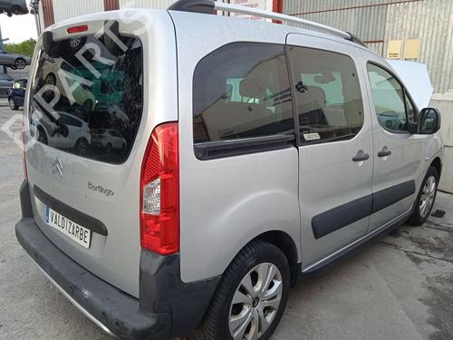 Køler CITROËN BERLINGO Box Body/MPV (B9) 1.6 HDi 90 | BP26576115M31 