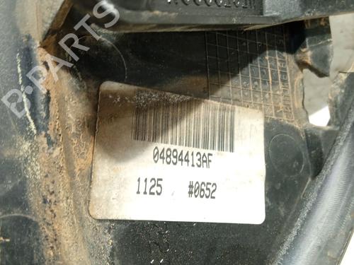 Left mirror CHRYSLER VOYAGER IV (RG, RS) 2.8 CRD | BP29334042C26 