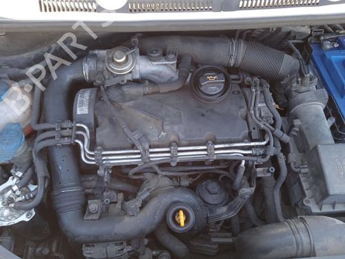 Front wiper motor VW GOLF PLUS V (5M1, 521) 1.9 TDI | BP28514704M29  - Image 27