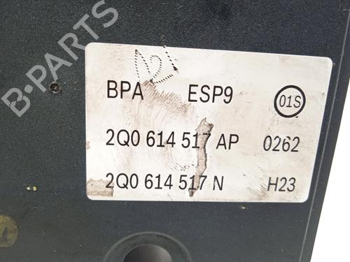 ABS pump SEAT IBIZA V (KJ1, KJG)  | BP20317424M43 