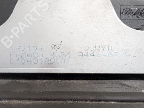 Tailgate lock VOLVO V50 (545) 2.0 D | BP23254562C101