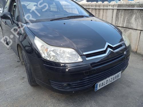 Fuse box CITROËN C4 I (LC_) 1.6 HDi | BP27808117E1