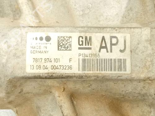 Steering rack OPEL ASTRA J Saloon 1.7 CDTI (69) | BP29305890M22