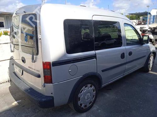 Left mirror OPEL COMBO Box Body/MPV  | BP15402222C26 