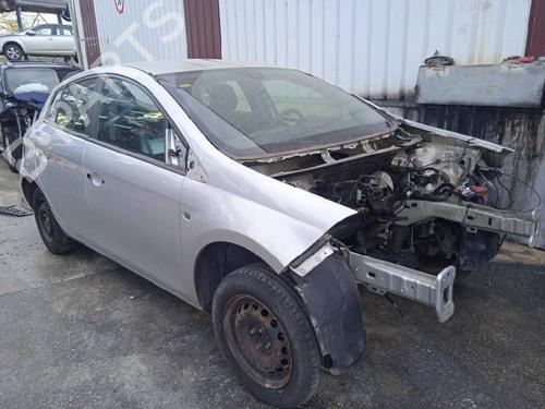 Left front door FIAT BRAVO II (198_) 1.9 D Multijet (198AXC1B) | BP16267406C2 