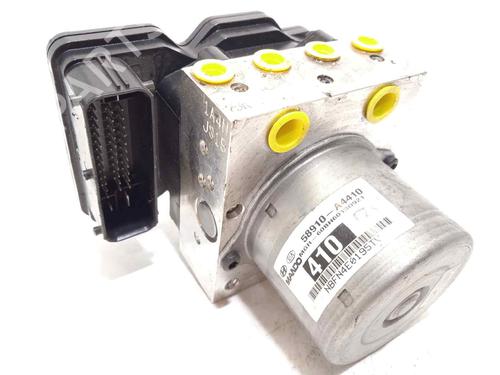 Used ABS pump KIA CARENS IV [2013-2026]  16396522