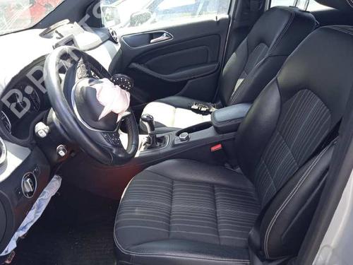 Electronic module MERCEDES-BENZ B-CLASS Sports Tourer (W246, W242) B 180 CDI (246.200) | BP7568641M83 